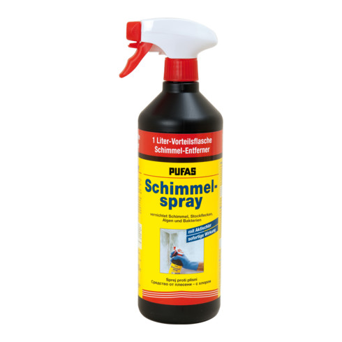 Pufas Schimmelspray 1 l