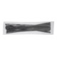 Puk Jeu de 12 lames de scie“Puk” bois (313) 14 dents/pouce-1