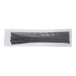 Puk Jeu de 12 lames de scie“Puk” universelles (210) 25 dents/pouce