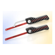 PUK Miniseghetto per lame manuali, lama bimetallica, 24 denti, Lama L=300mm