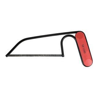 Puk Scie universelle″PUK″ avec lame universelle (310) Poignée ergonomique
