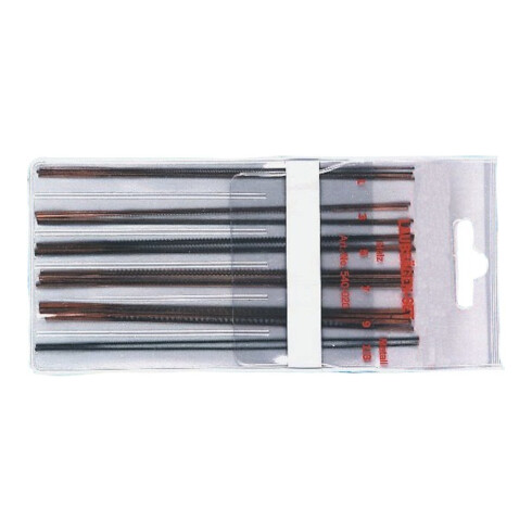 PUK Set de scie à chantourner avec sacoche