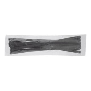 PUK Set di 12 lame "PUK" in legno (313) 14 denti/pollice