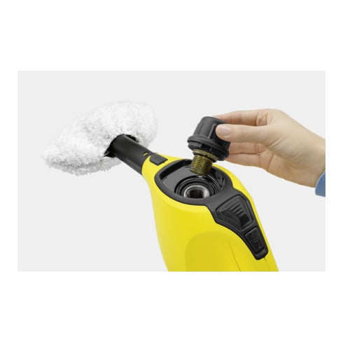 Kärcher Pulitore a vapore SC 1 EasyFix