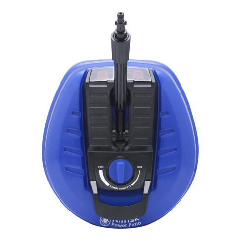 Nilfisk Pulitore per superfici Power Patio z.C/C-PG/D/D-PG/E/P