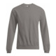 Pull homme 80/20 Gr.L blanc 80% coton, 20% polyester, 280g/m²