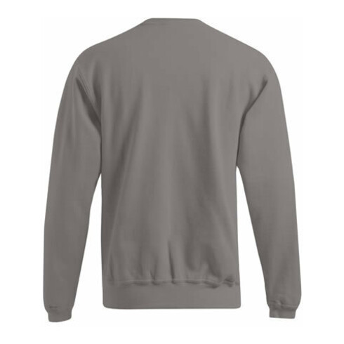 Pull homme 80/20 Gr.XL blanc 80% coton, 20% polyester, 280g/m