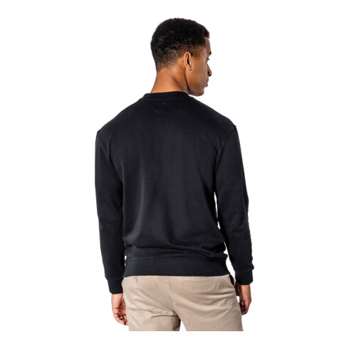 Pull STIER Crew Sweat Style Embro