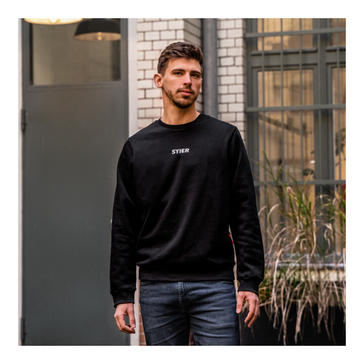 Pull STIER flexact, taille S