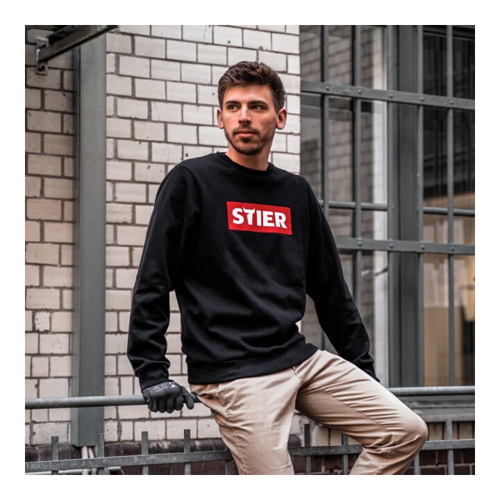 Pull STIER redroar, taille S