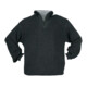 Elutex Troyer-Pullover Sylt dunkelgrau-meliert-1