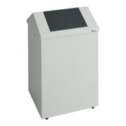 Pultaufsatz H272/91xB500xT500mm lichtgrau STUMPF