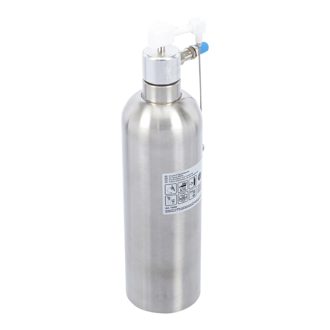 Pulvérisateur à air comprimé BGS acier inoxydable 650 ml