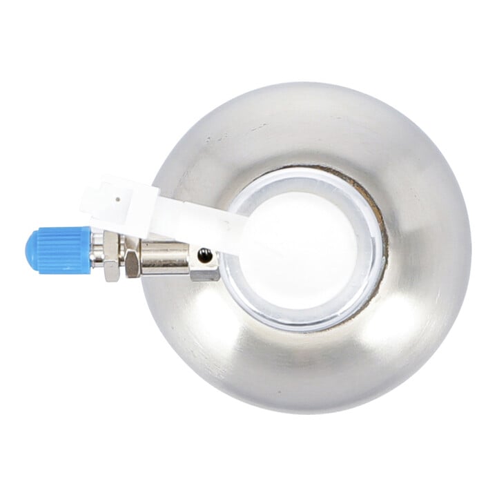 Pulvérisateur à air comprimé BGS acier inoxydable 650 ml
