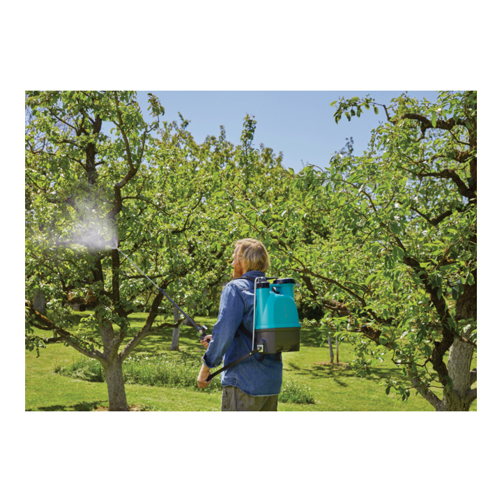Pulvérisateur à dos 12 L Plus GARDENA