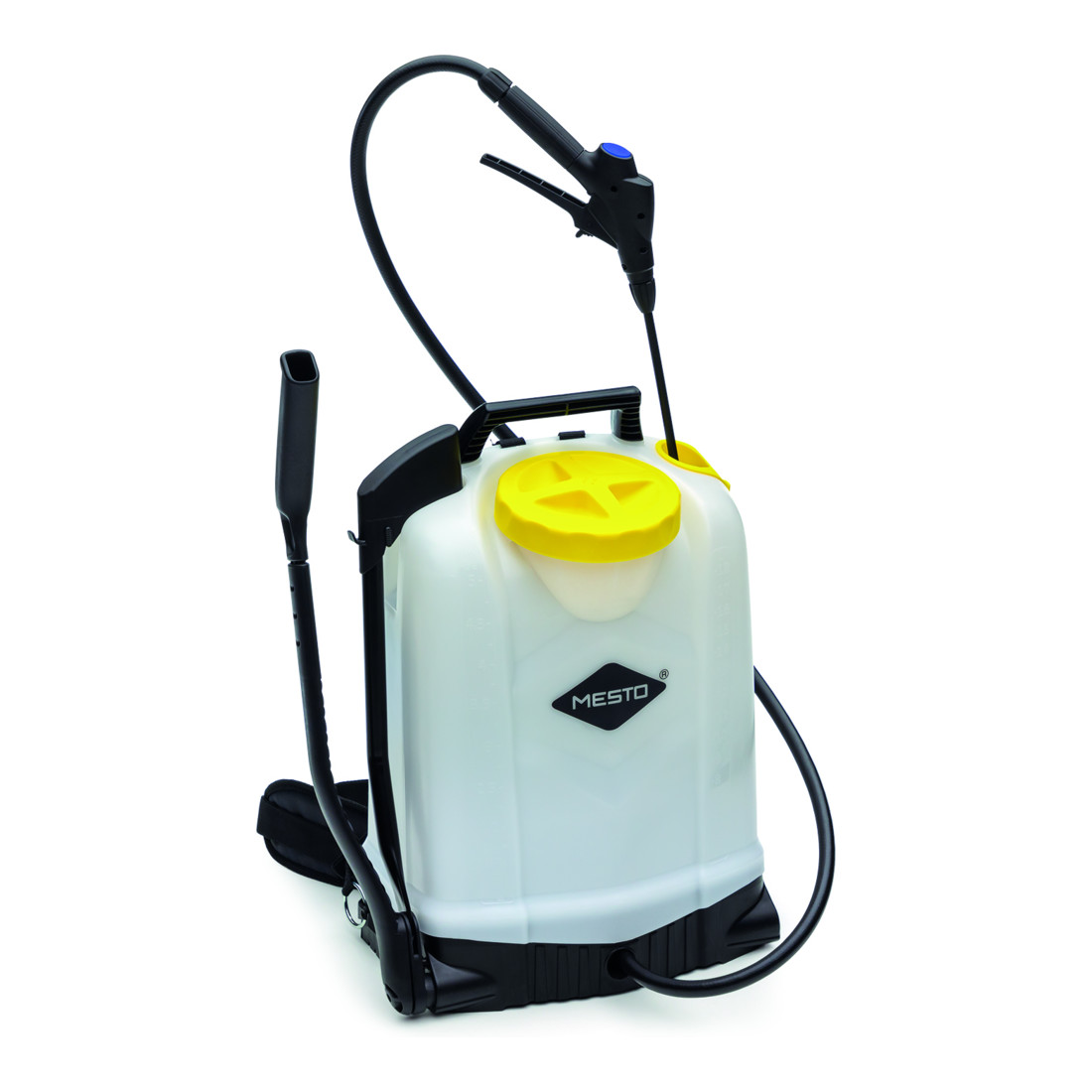Pulvérisateur à dos MESTO 3558ME, 18 litres, joints EPDM