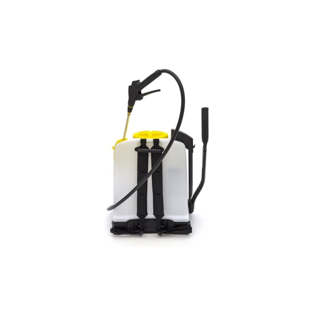 Pulvérisateur à dos RS125 contenu de remplissage 12 l 6 bar poids 4,8 kg