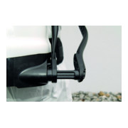 Pulvérisateur à dos RS125 contenu de remplissage 12 l 6 bar poids 4,8 kg-5