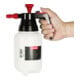 Pulvérisateur à pompe STIER pour nettoyant pour freins avec joint Viton, 1 l