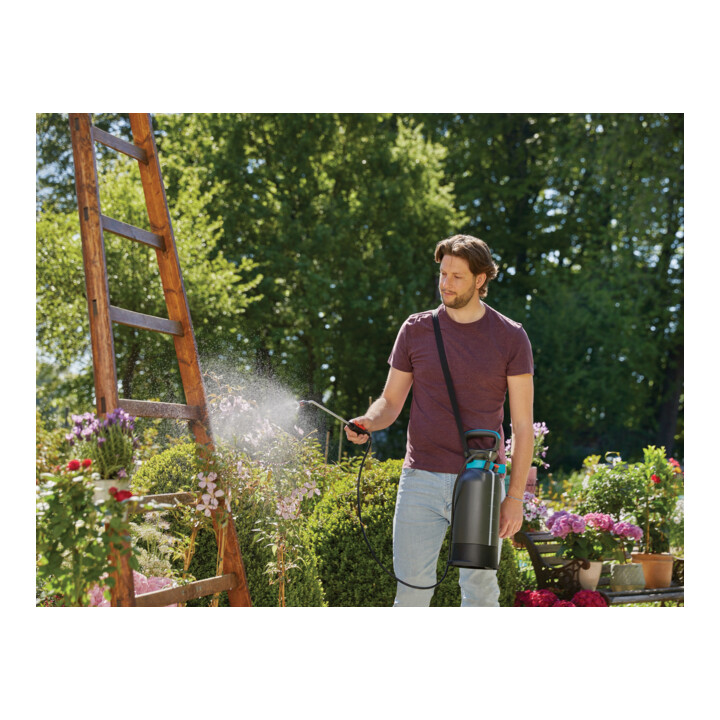 Pulvérisateur à pression 5 L Comfort GARDENA