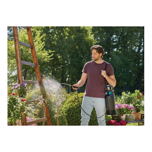 Pulvérisateur à pression 5 L Comfort GARDENA