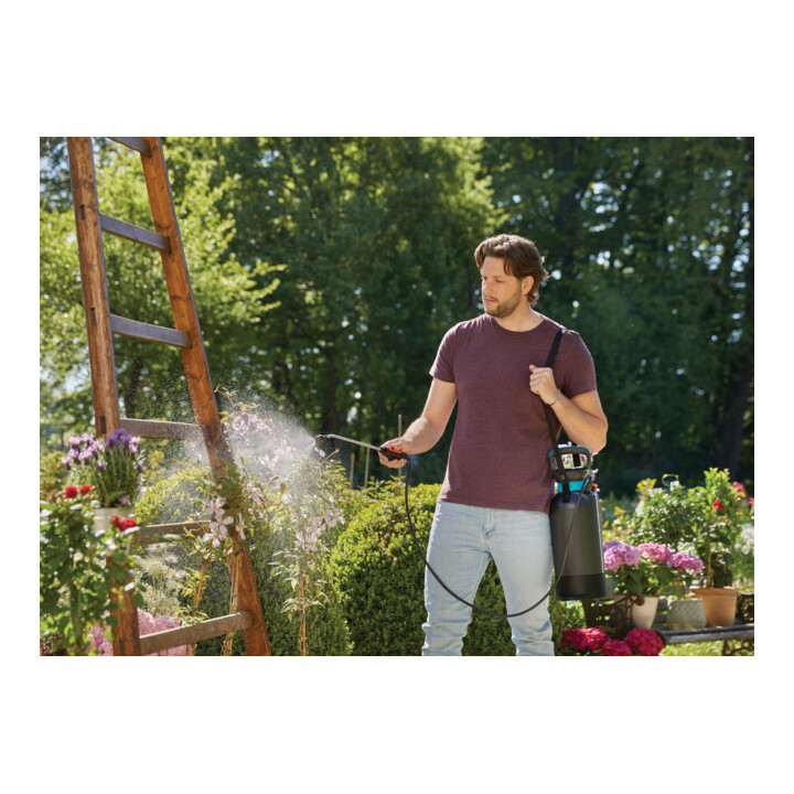 Pulvérisateur à pression 5 L Comfort GARDENA