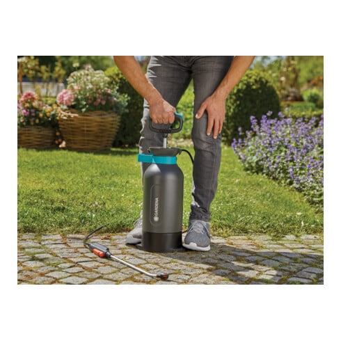 Pulvérisateur à pression 5 L Comfort GARDENA