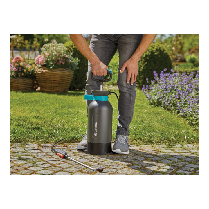 Pulvérisateur à pression 5 L Comfort GARDENA