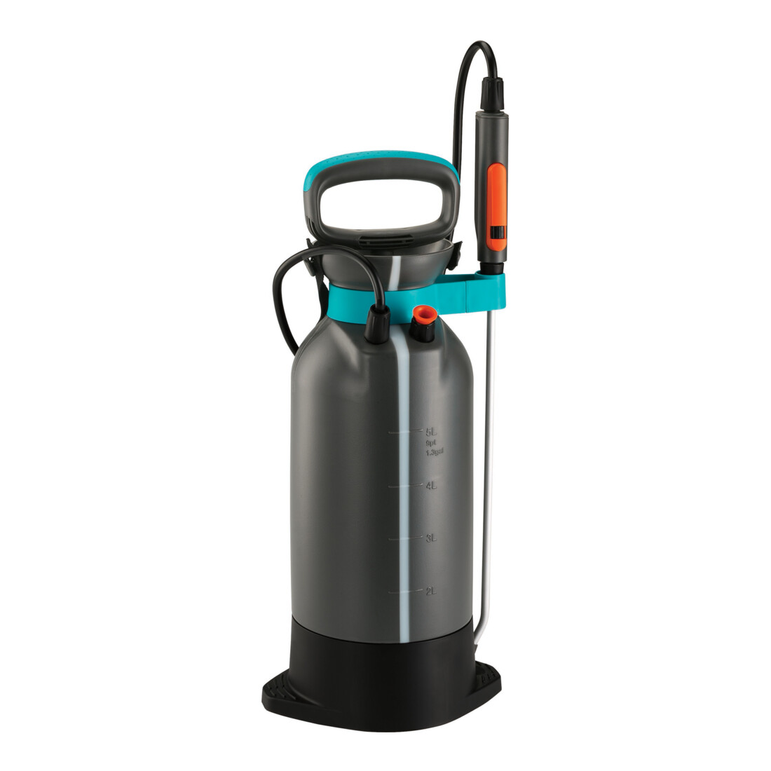 Pulvérisateur à pression 5 L Comfort GARDENA
