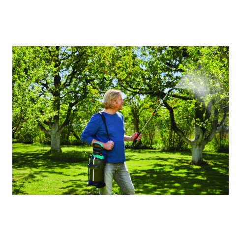 Pulvérisateur à pression 5 L EasyPump GARDENA
