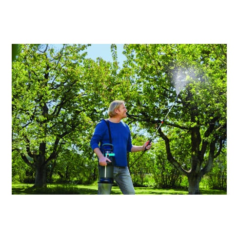 Pulvérisateur à pression 5 L EasyPump GARDENA