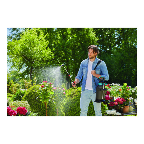 Pulvérisateur à pression 5 L EasyPump GARDENA