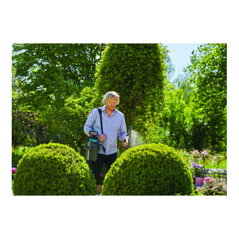 Pulvérisateur à pression 5 L EasyPump GARDENA