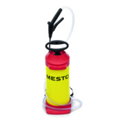 Pulvérisateur à pression MESTO FIX PLUS 5 litres, FPM, résistant à l'huile