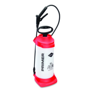 Pulvérisateur à pression PRIMER 3237P contenu de remplissage 5 l 3 bar poids 1,7
