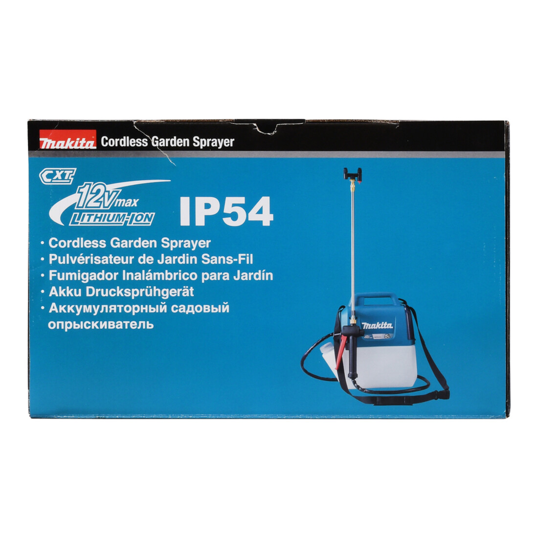 Pulvérisateur à pression sans fil Makita 12V max. US053DZ