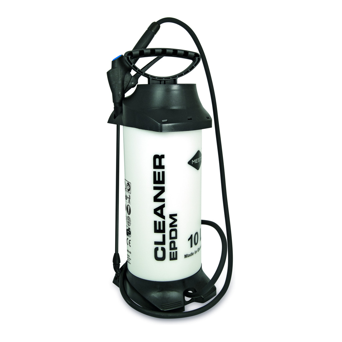Pulvérisateur sous pression MESTO 3270PE, 10 litres, joints EPDM