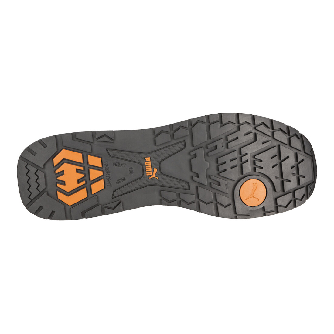 PUMA Bottes à lacets 633140, S3, SRC, HRO, T46