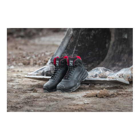 PUMA Bottines montantes PioneerMid