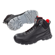 PUMA Bottines montantes PioneerMid-5