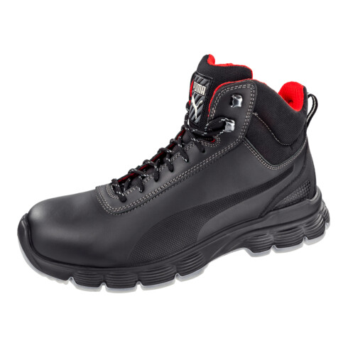 PUMA Bottines montantes PioneerMid