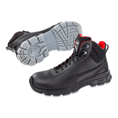 PUMA Bottines montantes PioneerMid