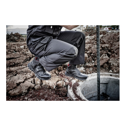 PUMA Bottines montantes PioneerMid