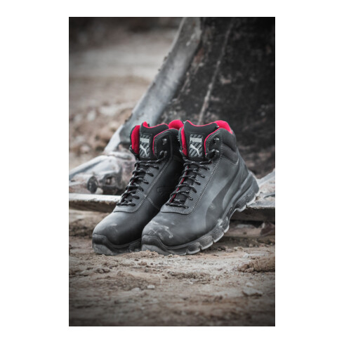 PUMA Bottines montantes PioneerMid