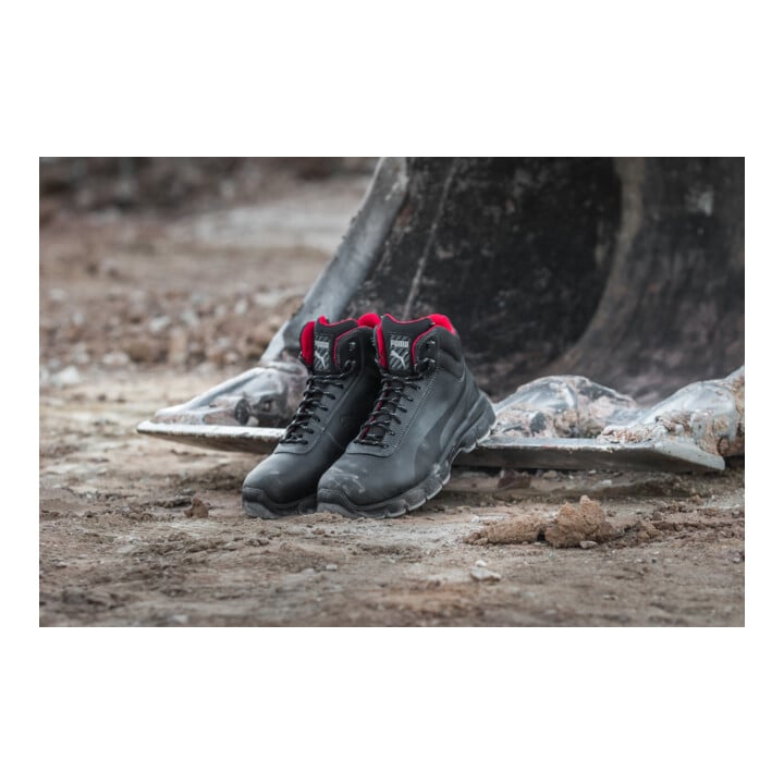 PUMA Bottines PioneerMid montantes