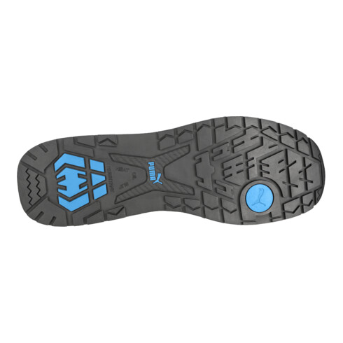 PUMA Chaussure basse 643060, S1P, HRO, SRC, Taille 42