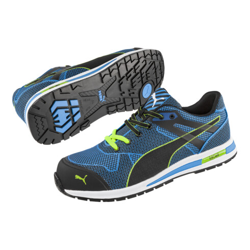 PUMA Chaussure basse 643060, S1P, HRO, SRC, Taille 42