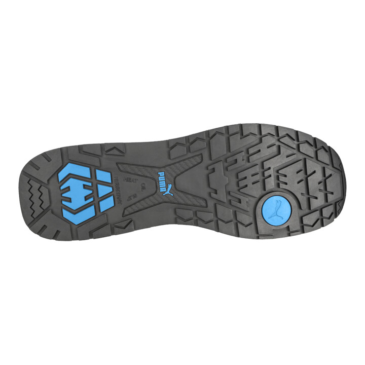 PUMA Chaussure basse 643060, S1P, HRO, SRC, taille 44