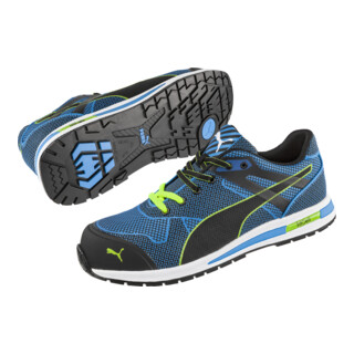 PUMA Chaussure basse 643060, S1P, HRO, SRC, taille 46