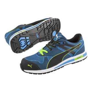 PUMA Chaussure basse 643060, S1P, HRO, SRC, taille 47
